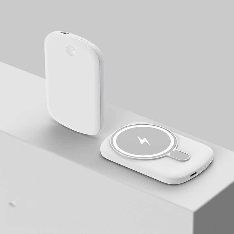 Magnetic Wireless Power Bank