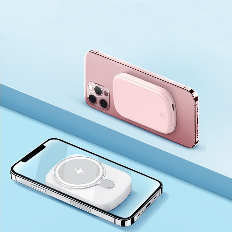 Magnetic Wireless Power Bank