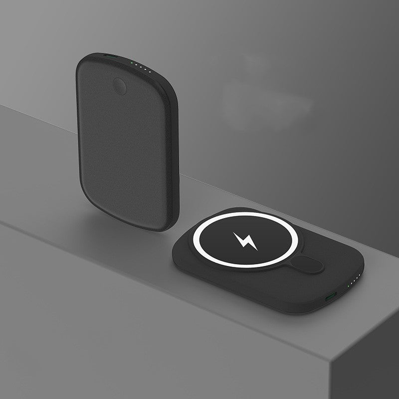 Magnetic Wireless Power Bank